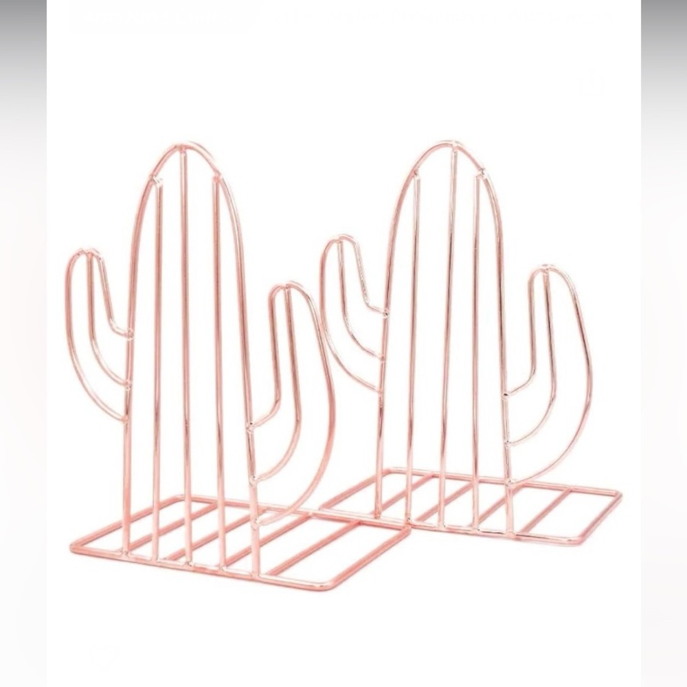 🎊🎊4 FOR $10🎊🎊 Cactus Bookends
